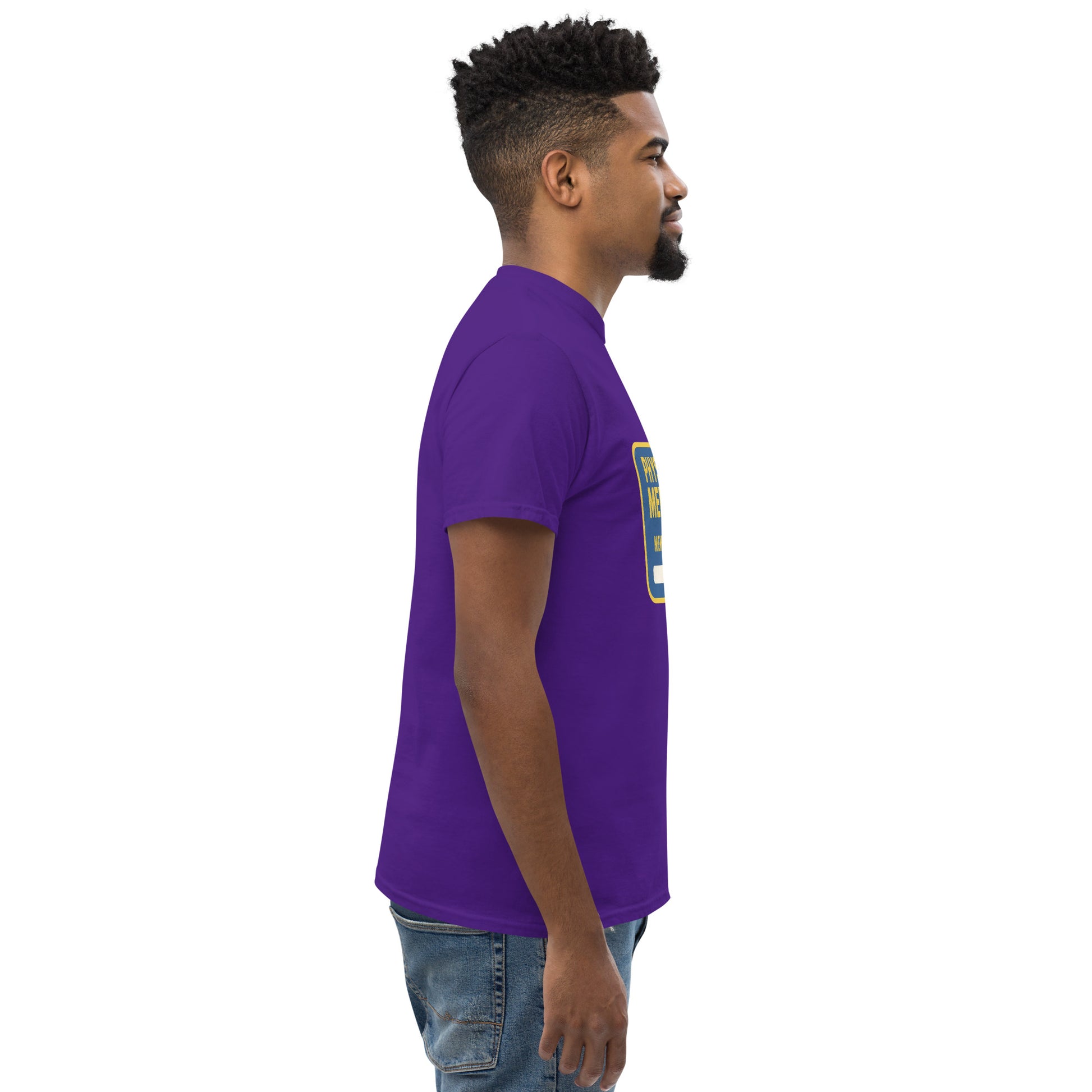 Physical Media Club Unisex classic tee  from Rare Plus Apparel – unique movie & pop culture inspired design.