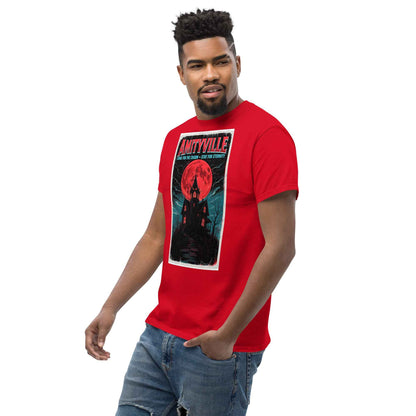 Amityville — Come for the Charm, Stay for Eternity Unisex classic tee