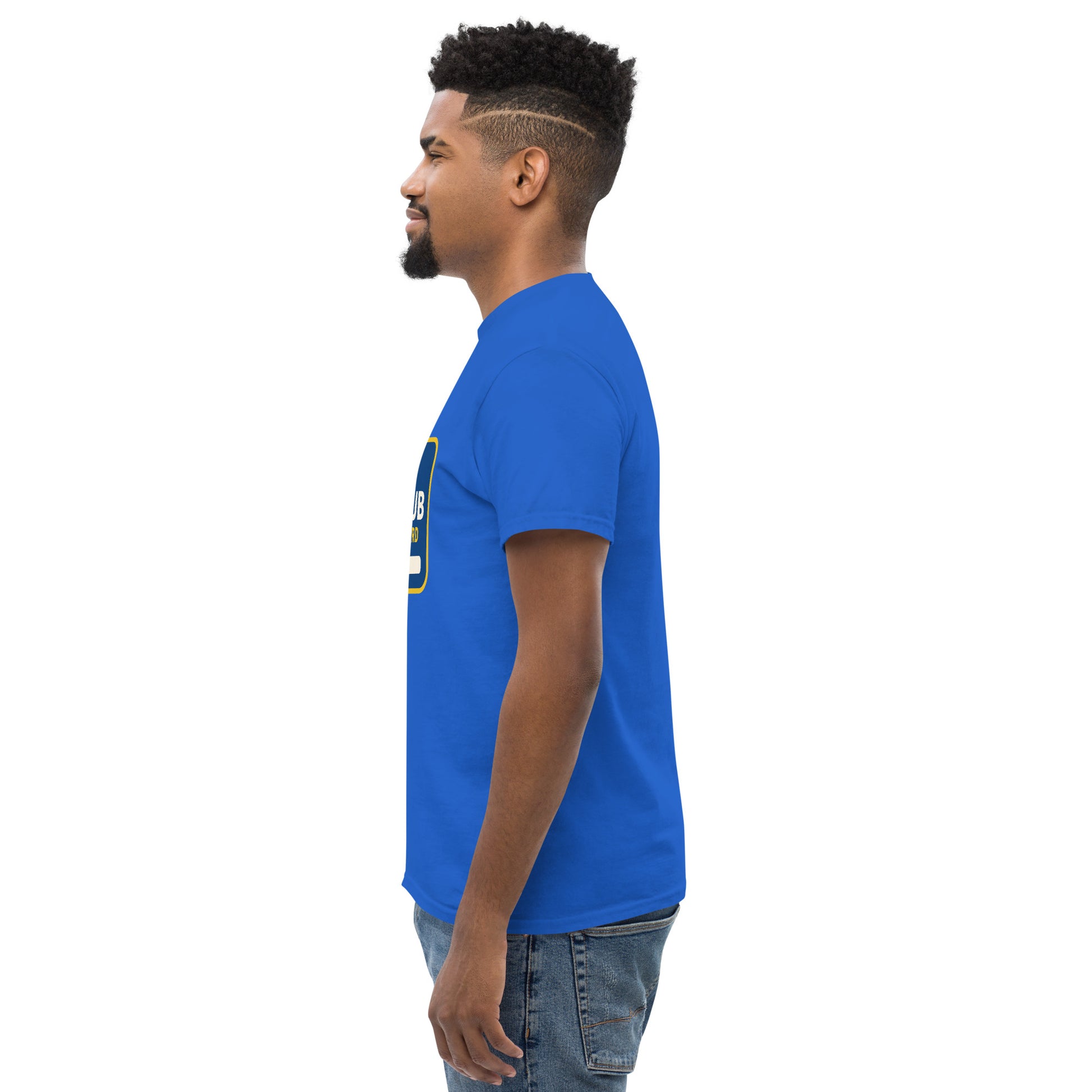 Physical Media Club Unisex classic tee  from Rare Plus Apparel – unique movie & pop culture inspired design.