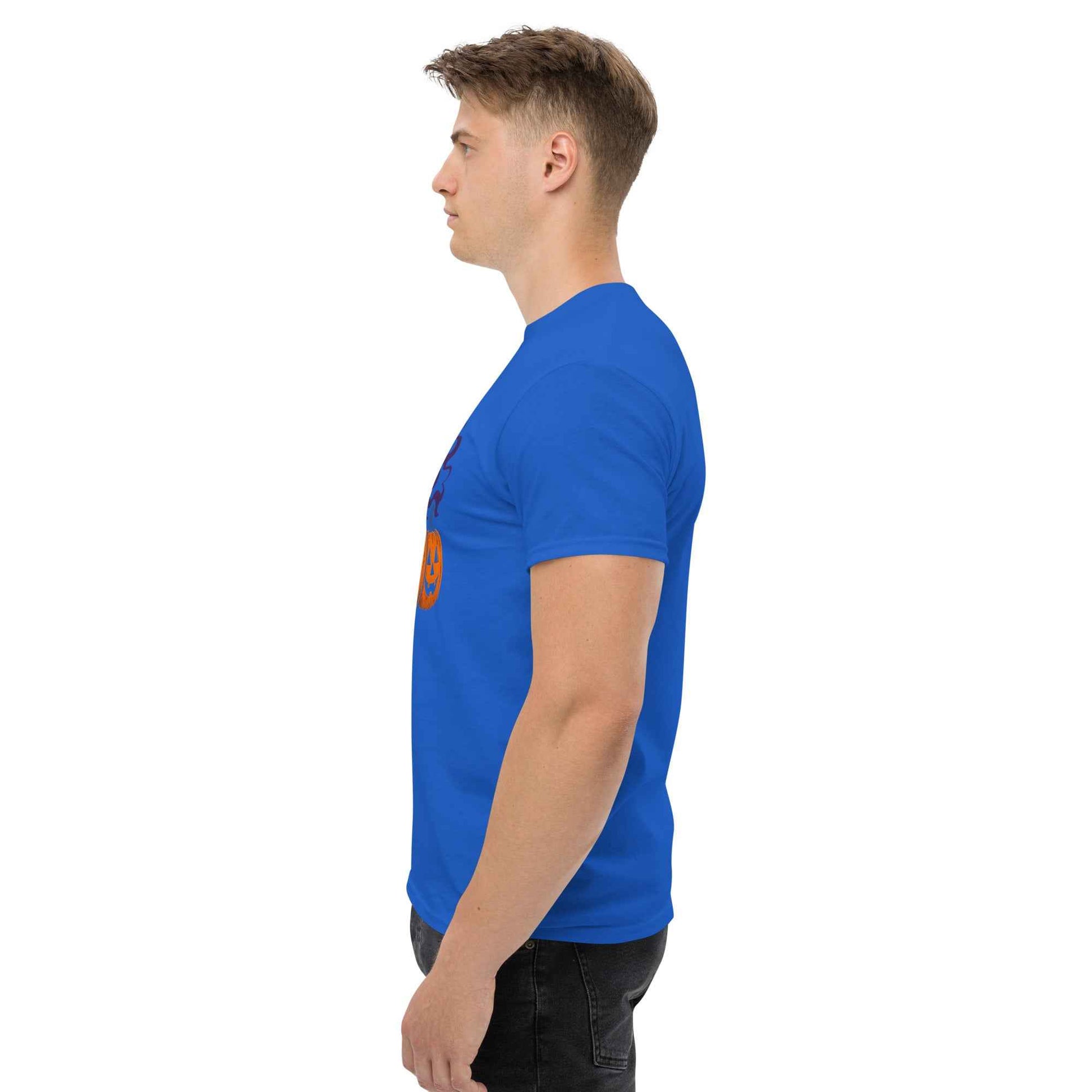 “Midnight Pumpkins” The  Parade Unisex classic tee