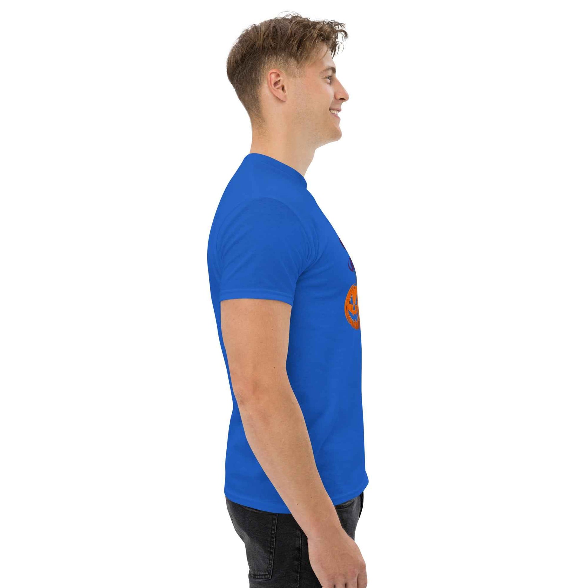 “Midnight Pumpkins” The  Parade Unisex classic tee