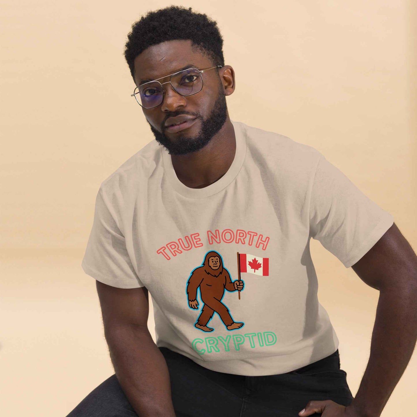 True North Cryptid Unisex classic tee