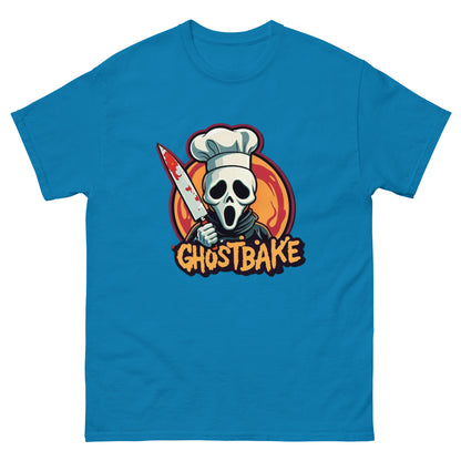 GhostBake Unisex classic tee  from Rare Plus Apparel – unique movie & pop culture inspired design.
