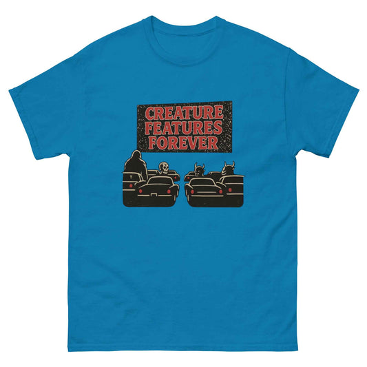 Creature Features Forever Unisex classic tee