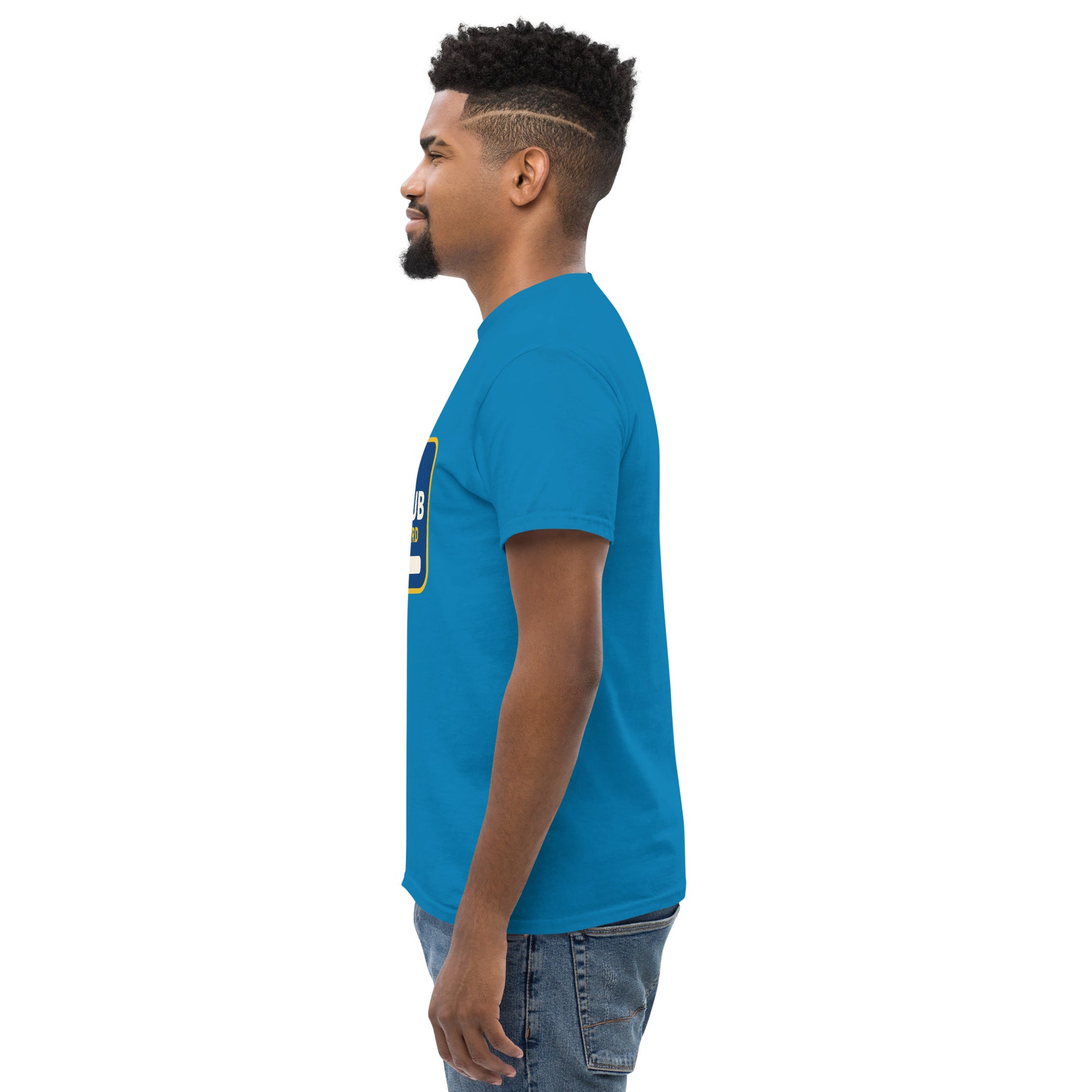 Physical Media Club Unisex classic tee  from Rare Plus Apparel – unique movie & pop culture inspired design.