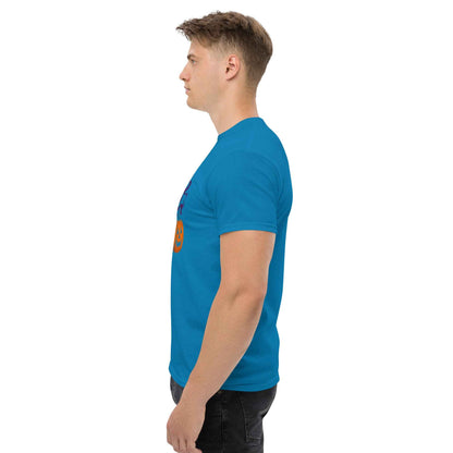 “Midnight Pumpkins” The  Parade Unisex classic tee