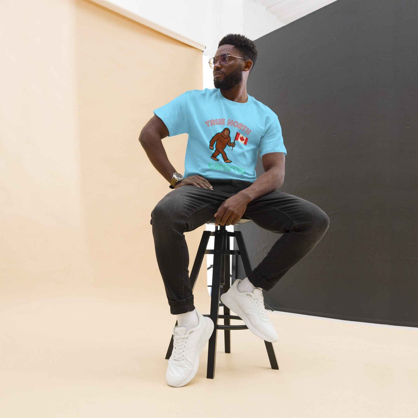True North Cryptid Unisex classic tee