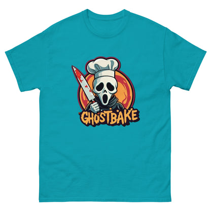 GhostBake Unisex classic tee  from Rare Plus Apparel – unique movie & pop culture inspired design.