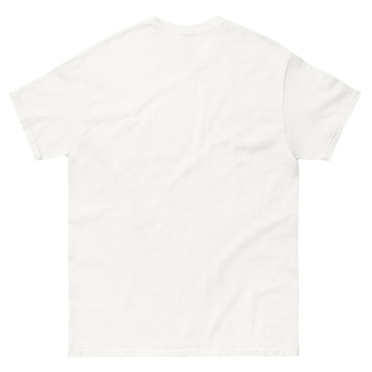 Meat The Family Unisex classic tee  from Rare Plus Apparel – unique movie & pop culture inspired design.