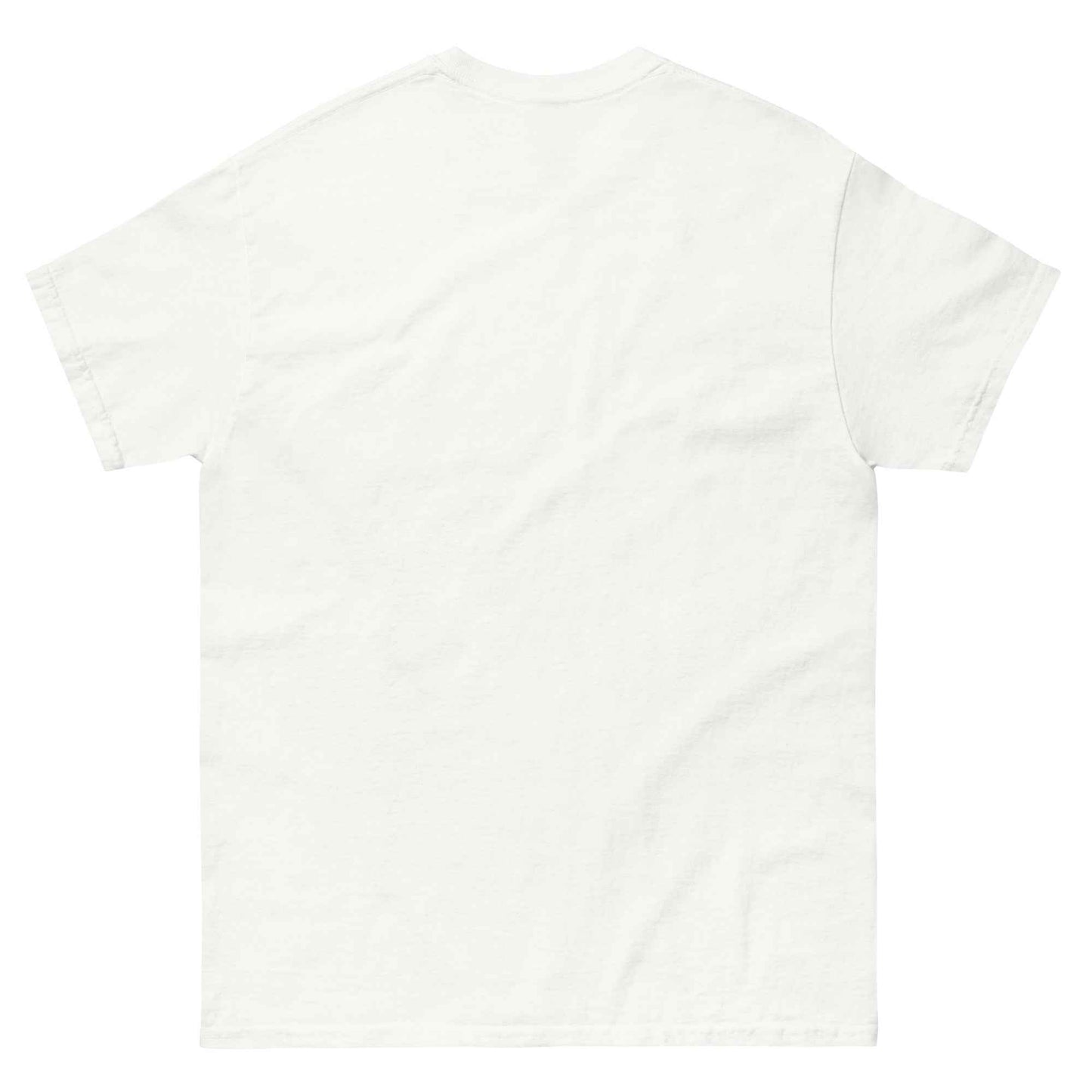 Tape Head Retro VHS Horror Design Unisex classic tee