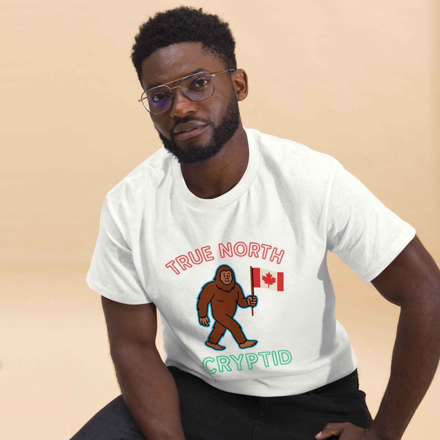 True North Cryptid Unisex classic tee