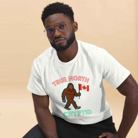 True North Cryptid Unisex classic tee