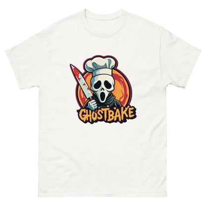 GhostBake Unisex classic tee  from Rare Plus Apparel – unique movie & pop culture inspired design.