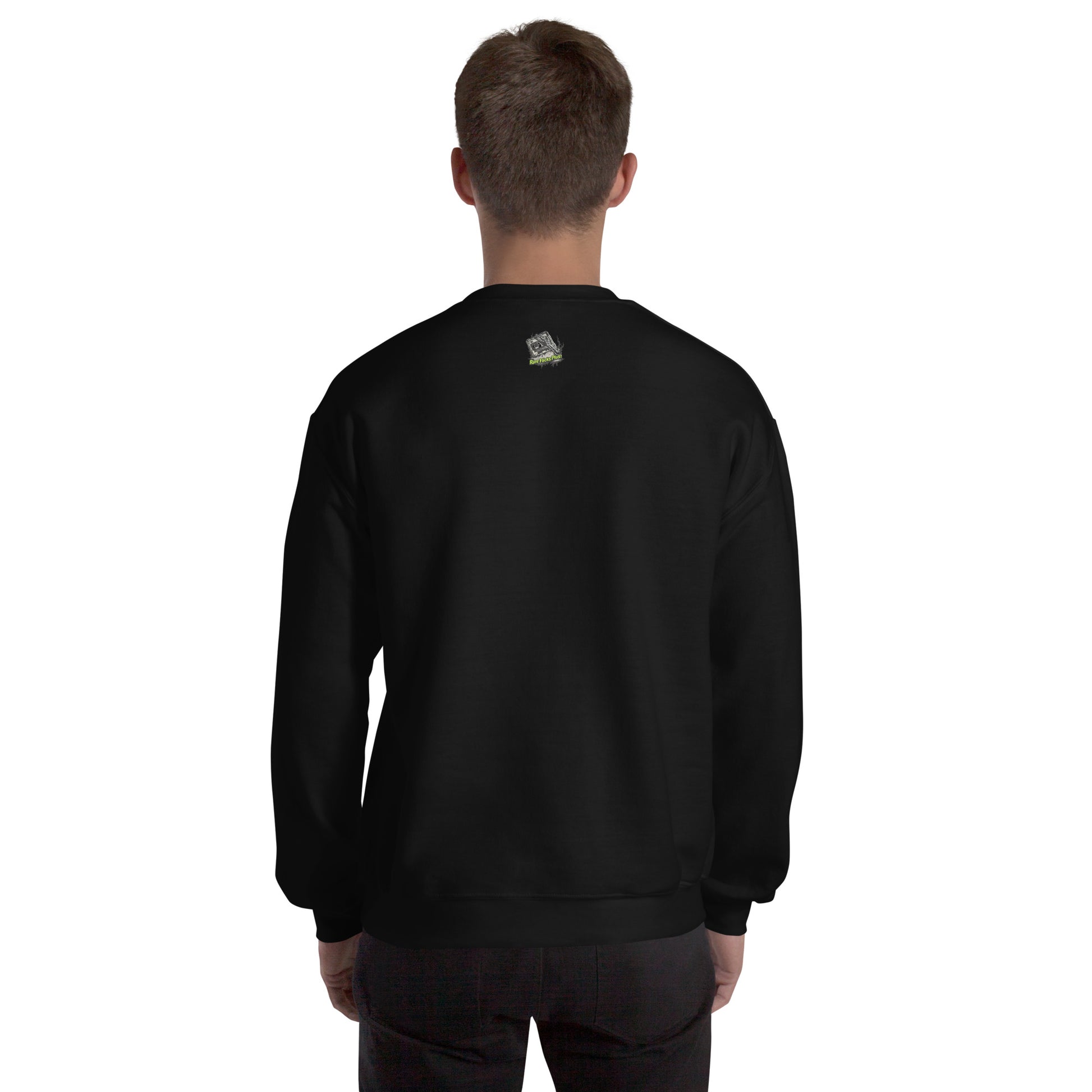 Not a Snowball’s Chance in Hell Unisex Sweatshirt  from Rare Plus Apparel – unique movie & pop culture inspired design.