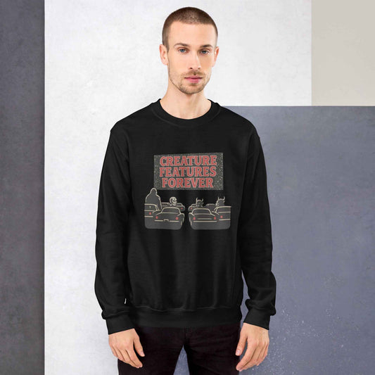 Creature Features Forever Unisex Sweatshirt