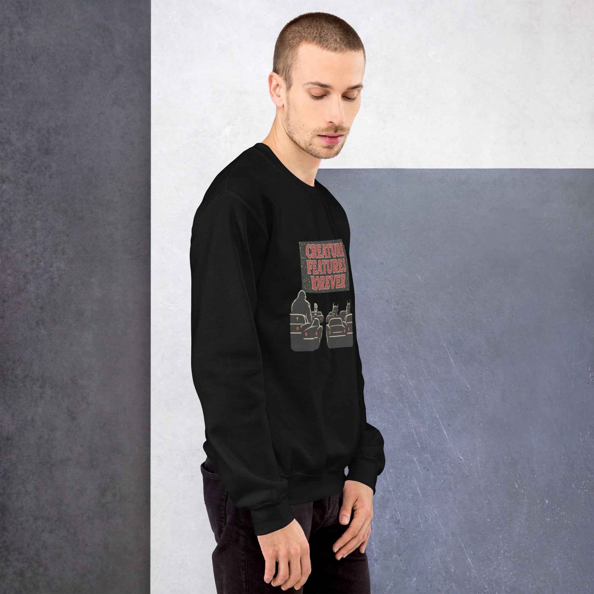 Creature Features Forever Unisex Sweatshirt