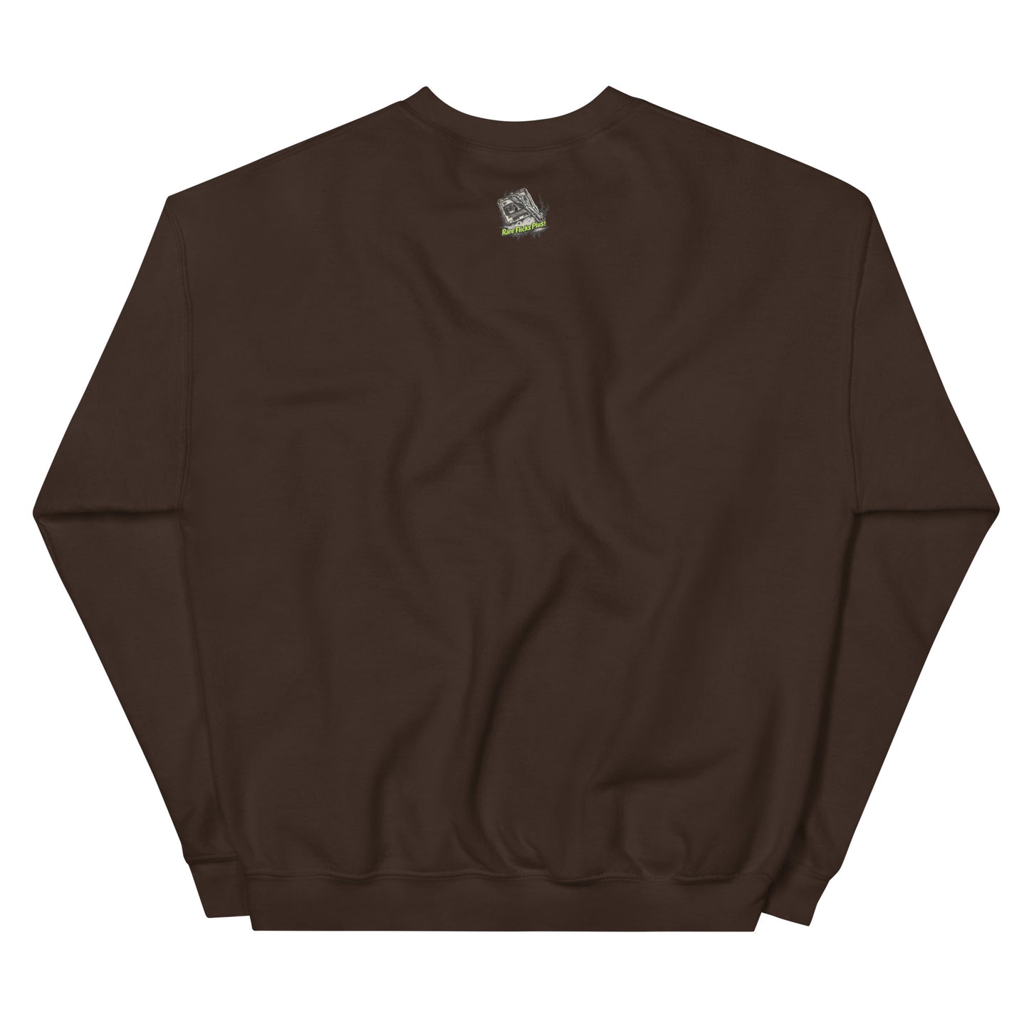 Meat The Family Unisex Sweatshirt  from Rare Plus Apparel – unique movie & pop culture inspired design.