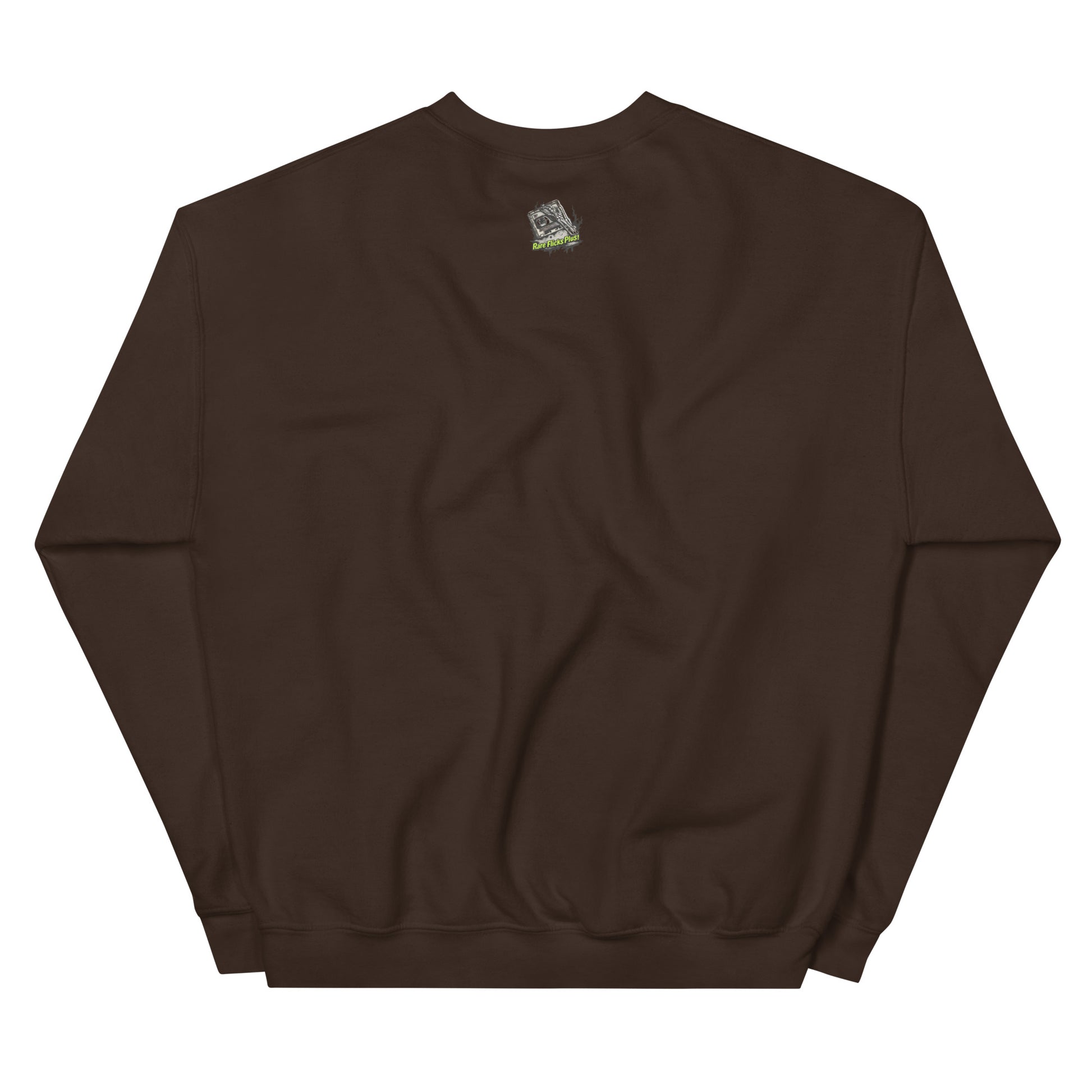 Meat The Family Unisex Sweatshirt  from Rare Plus Apparel – unique movie & pop culture inspired design.