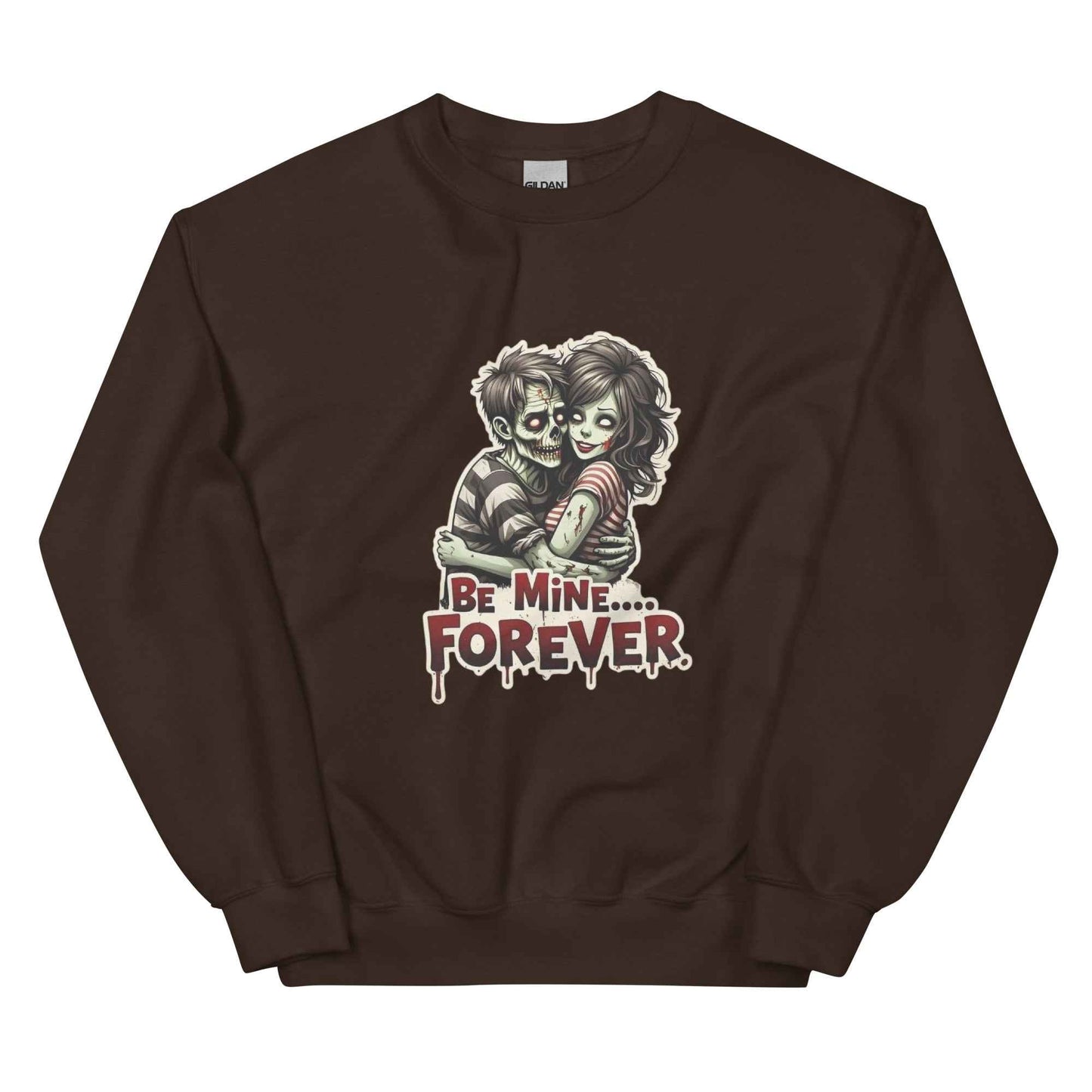 Undead Love Sweatshirt Unisex