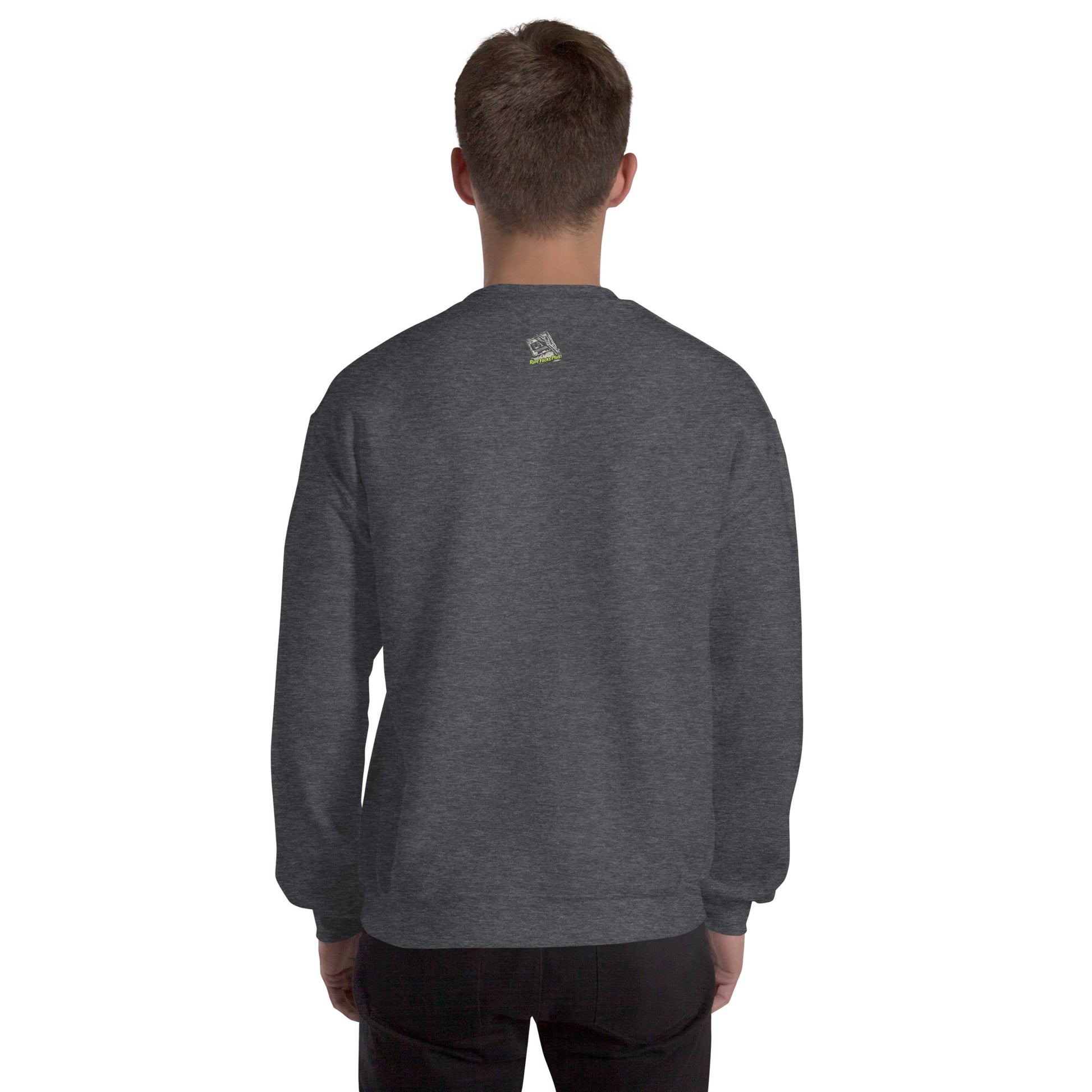 Not a Snowball’s Chance in Hell Unisex Sweatshirt  from Rare Plus Apparel – unique movie & pop culture inspired design.