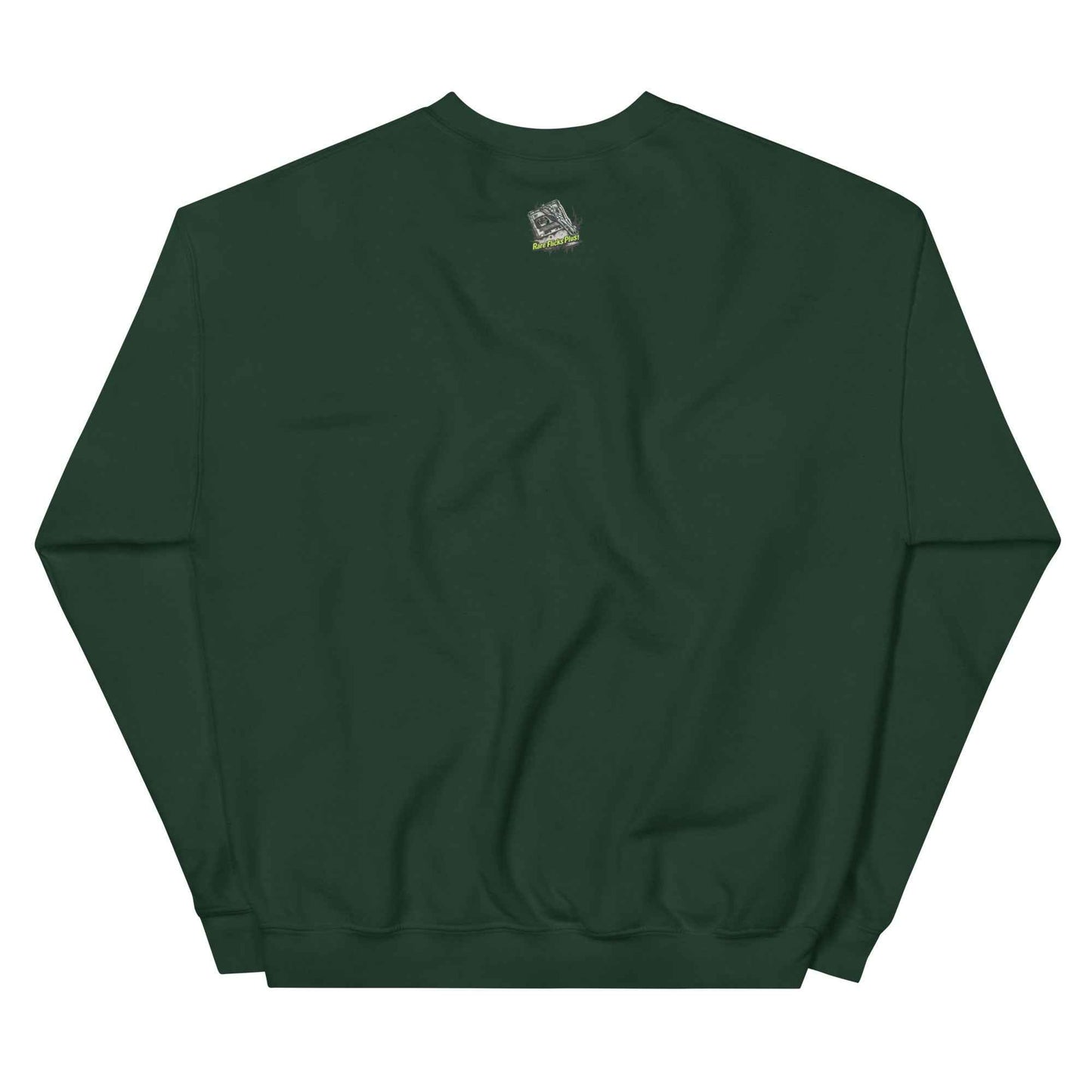 Hockey Mask Haunt Unisex Sweatshirt