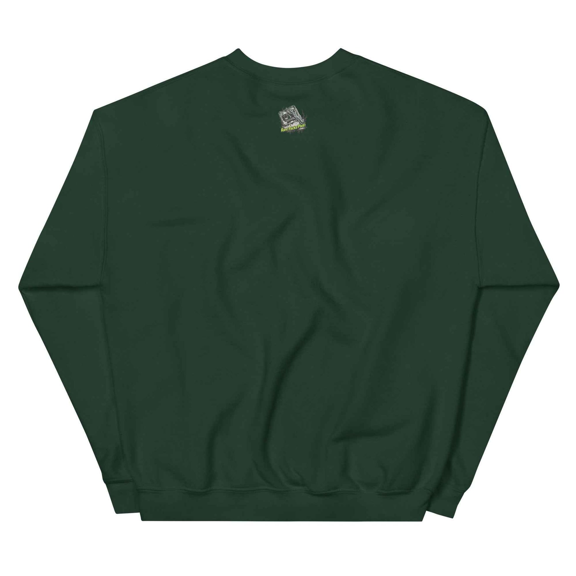 Hockey Mask Haunt Unisex Sweatshirt