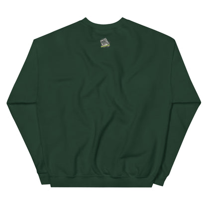 Maple Syrup Mafia Unisex Sweatshirt  from Rare Plus Apparel – unique movie & pop culture inspired design.