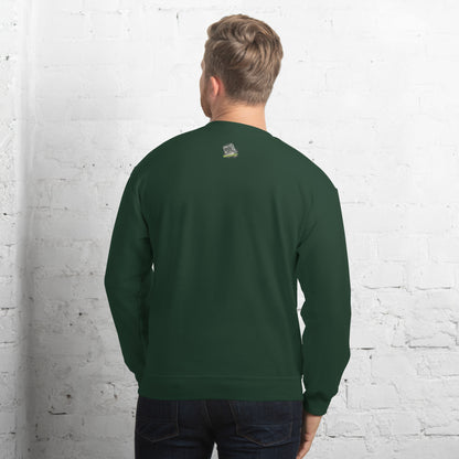 Not 51st State Mountie Unisex Sweatshirt  from Rare Plus Apparel – unique movie & pop culture inspired design.