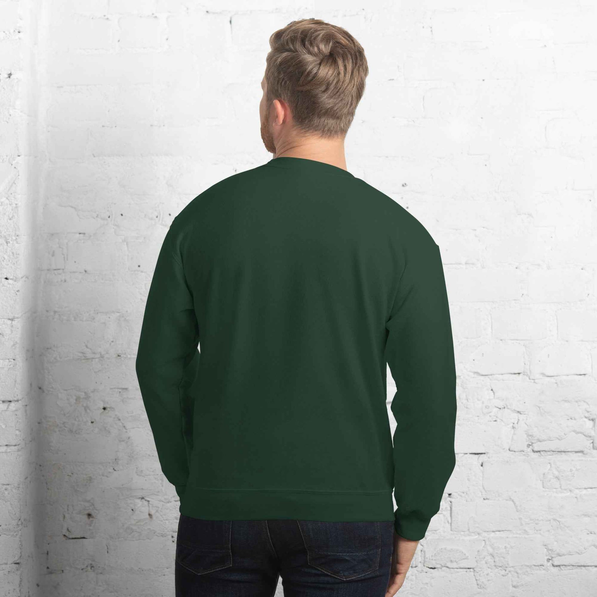 Welcome to Derry, Maine: Founded 1851 Unisex Sweatshirt