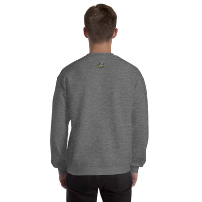 GhostBake Unisex Sweatshirt  from Rare Plus Apparel – unique movie & pop culture inspired design.