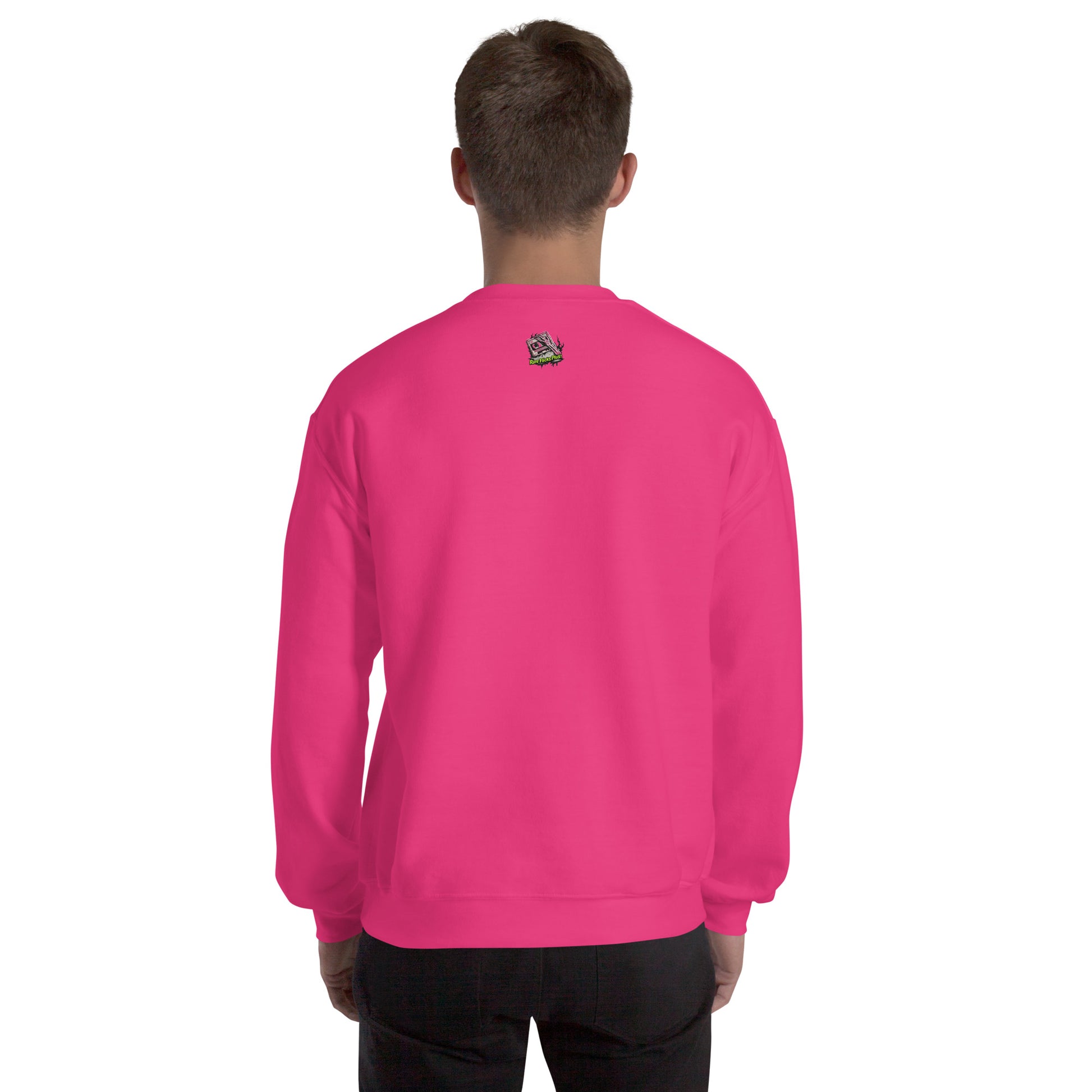 Hello Fall Unisex Sweatshirt  from Rare Plus Apparel – unique movie & pop culture inspired design.