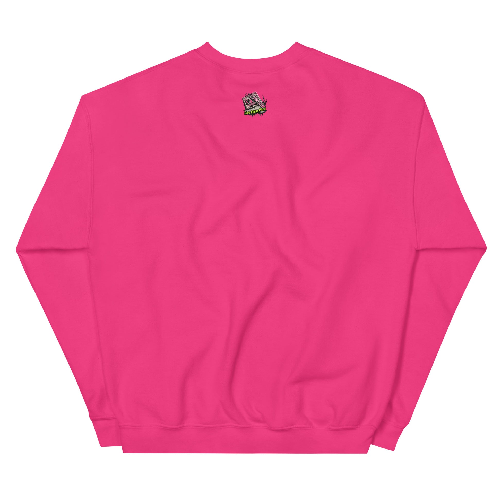 Meat The Family Unisex Sweatshirt  from Rare Plus Apparel – unique movie & pop culture inspired design.