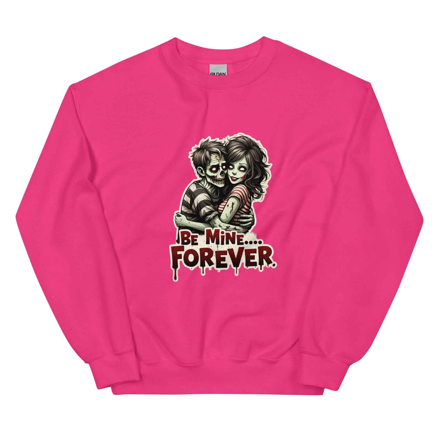 Undead Love Sweatshirt Unisex