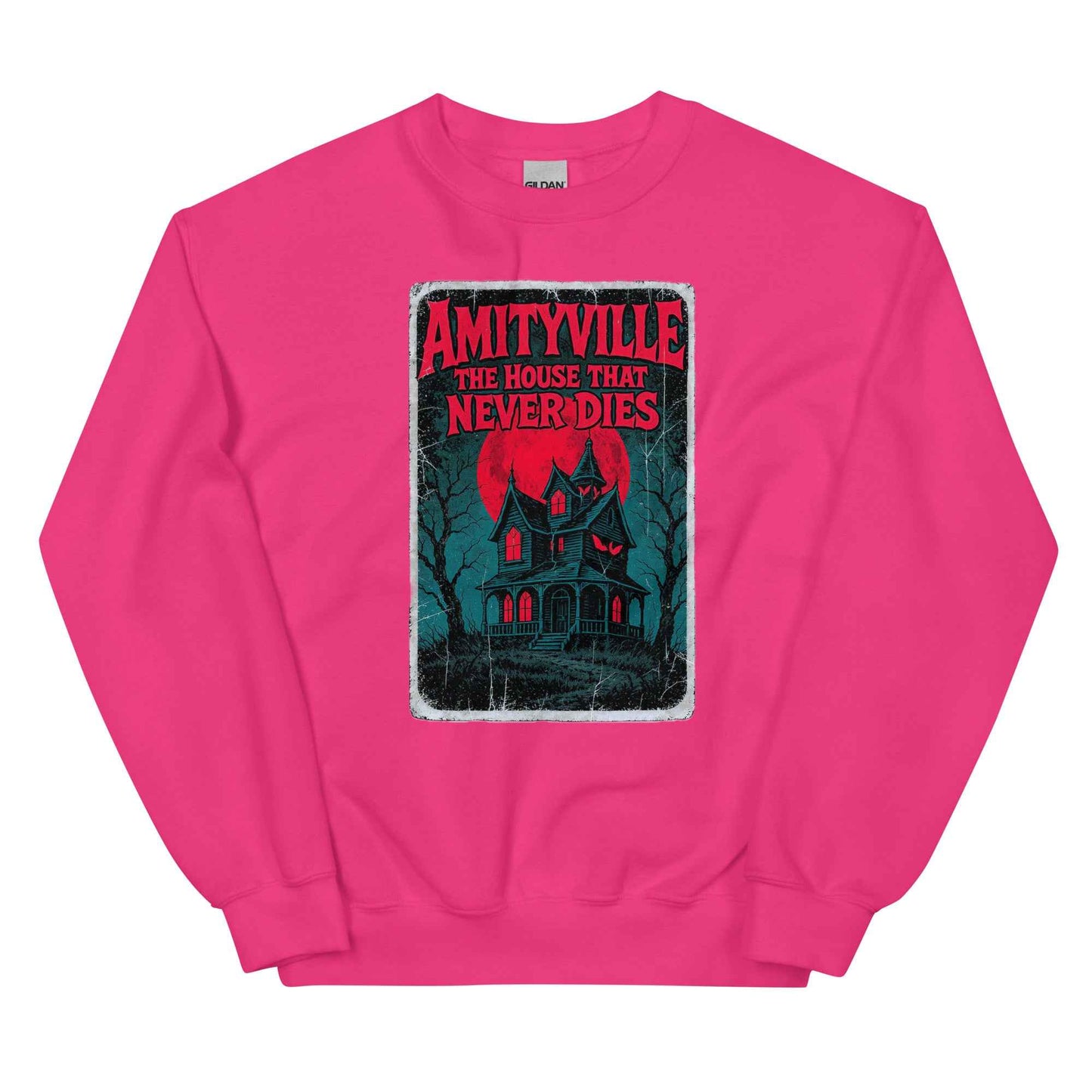 Amityville — The House That Never Dies Unisex Sweatshirt