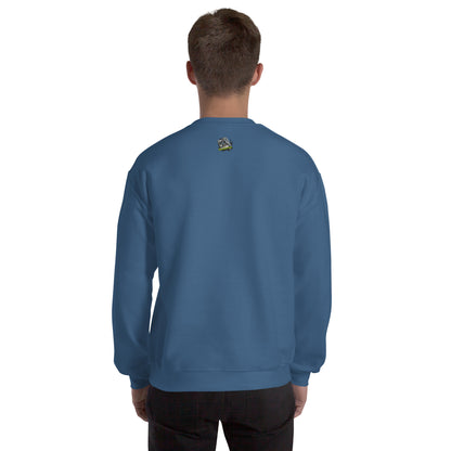 GhostBake Unisex Sweatshirt  from Rare Plus Apparel – unique movie & pop culture inspired design.