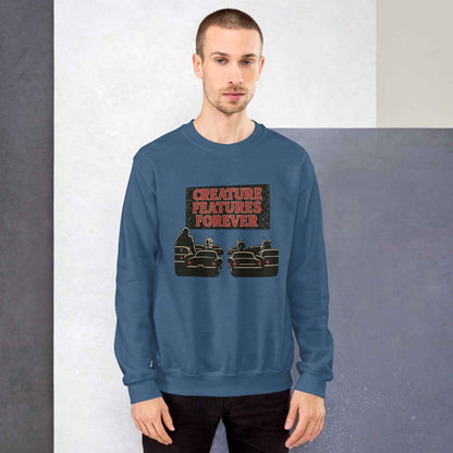 Creature Features Forever Unisex Sweatshirt