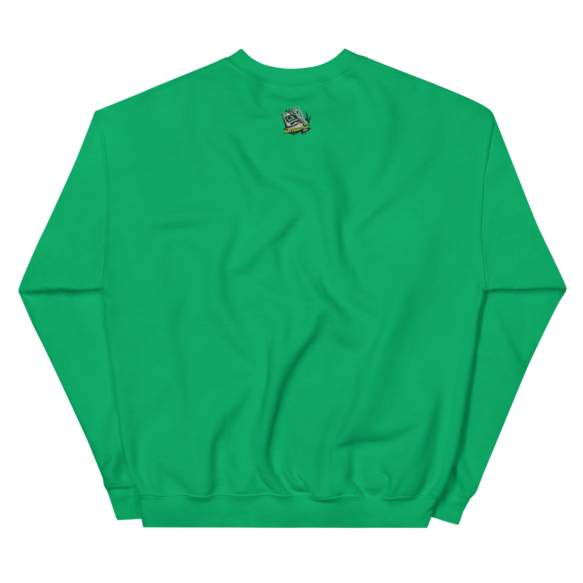 Meat The Family Unisex Sweatshirt  from Rare Plus Apparel – unique movie & pop culture inspired design.