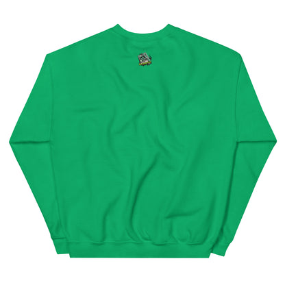 Meat The Family Unisex Sweatshirt  from Rare Plus Apparel – unique movie & pop culture inspired design.