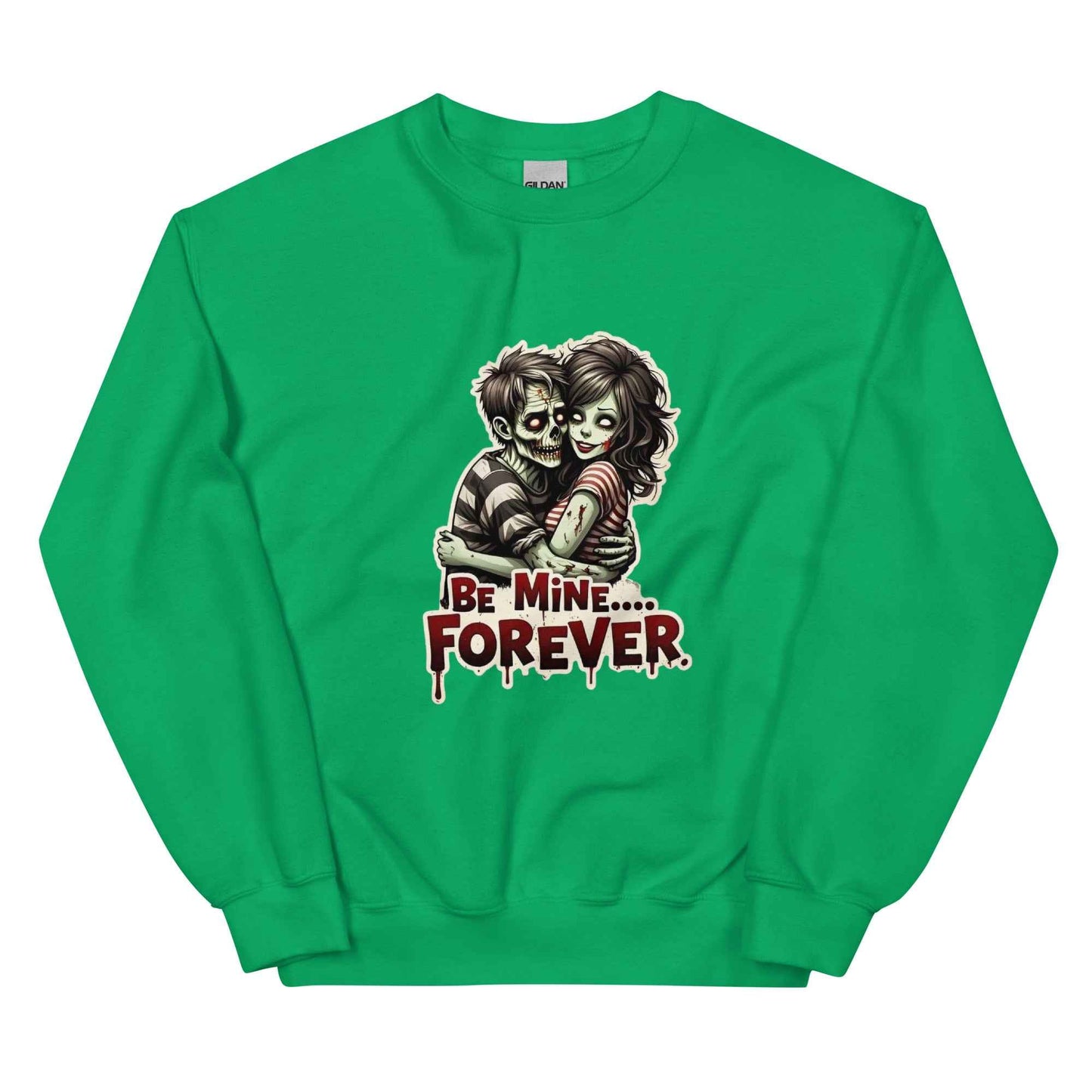 Undead Love Sweatshirt Unisex