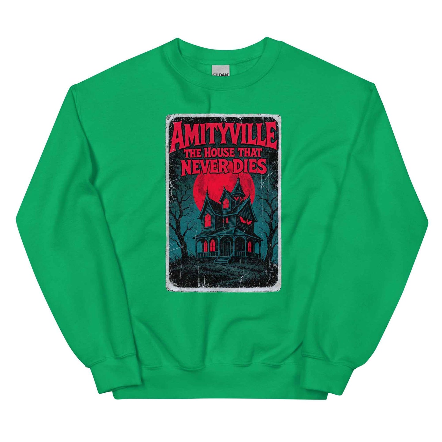 Amityville — The House That Never Dies Unisex Sweatshirt