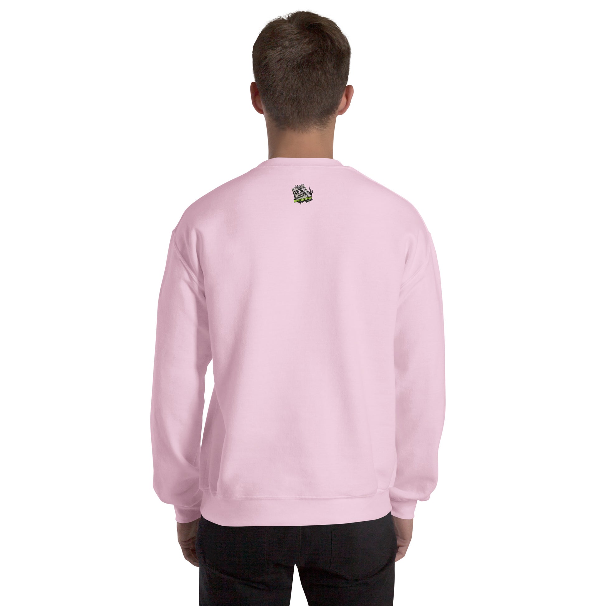 Not a Snowball’s Chance in Hell Unisex Sweatshirt  from Rare Plus Apparel – unique movie & pop culture inspired design.