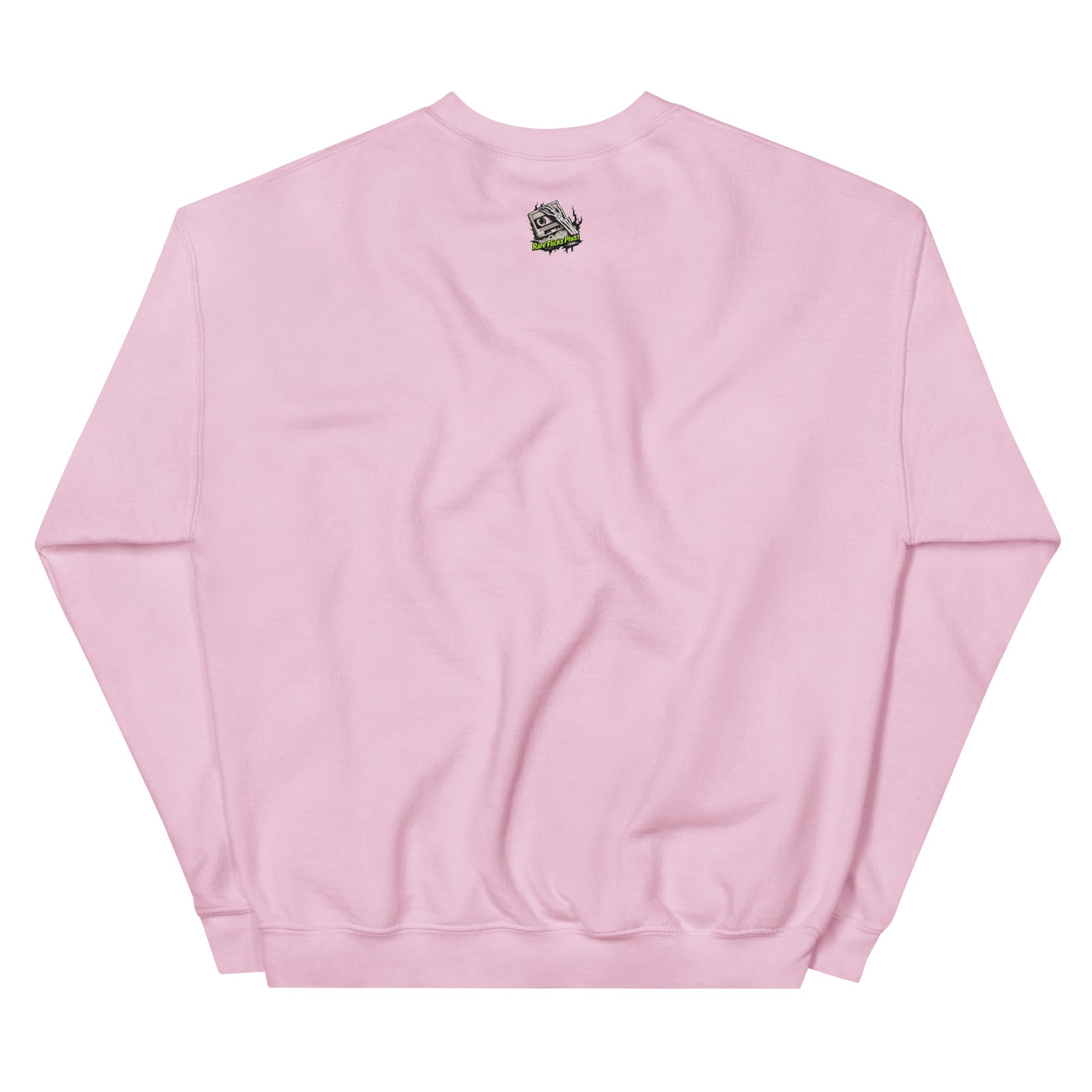 Physical Media Club Unisex Sweatshirt  from Rare Plus Apparel – unique movie & pop culture inspired design.