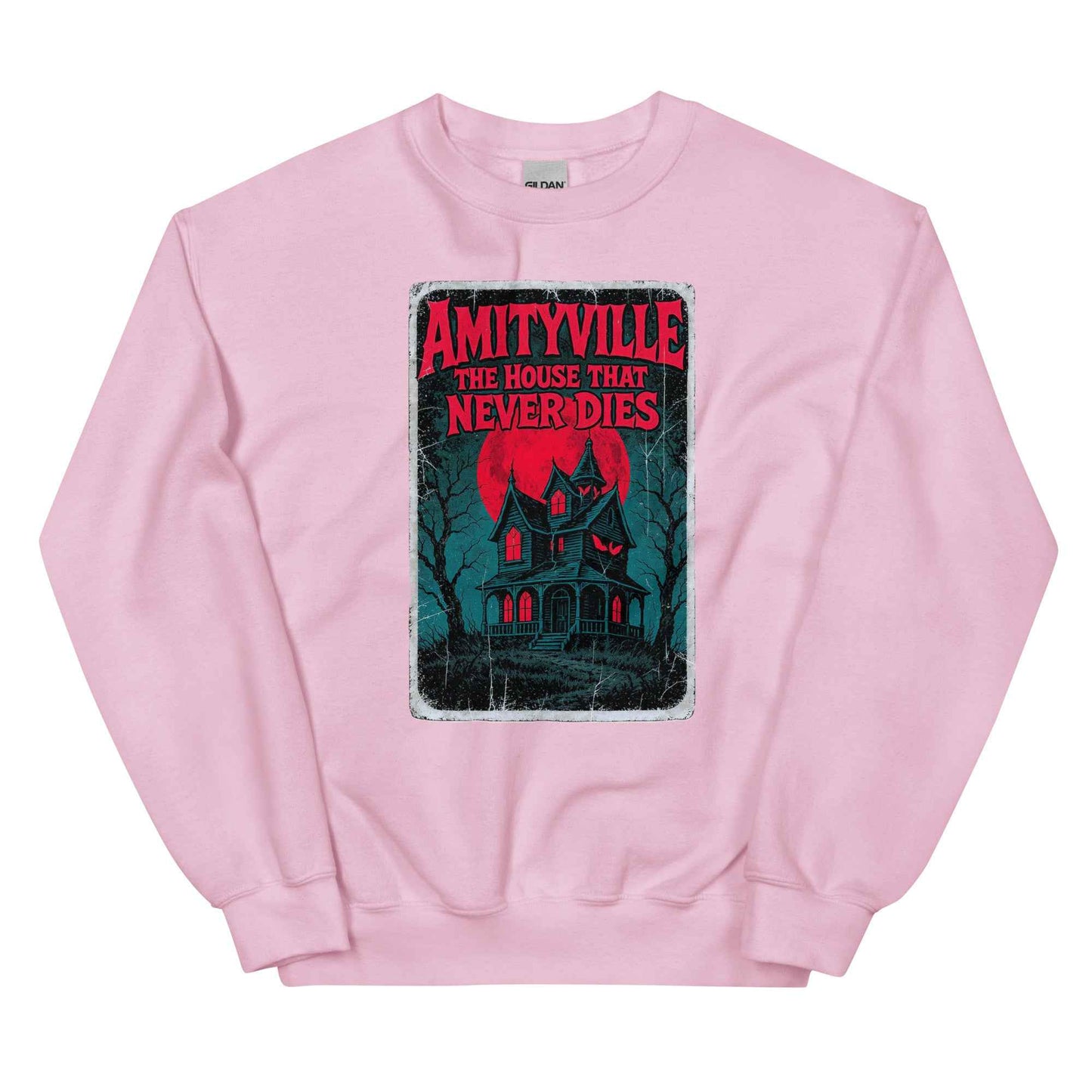 Amityville — The House That Never Dies Unisex Sweatshirt