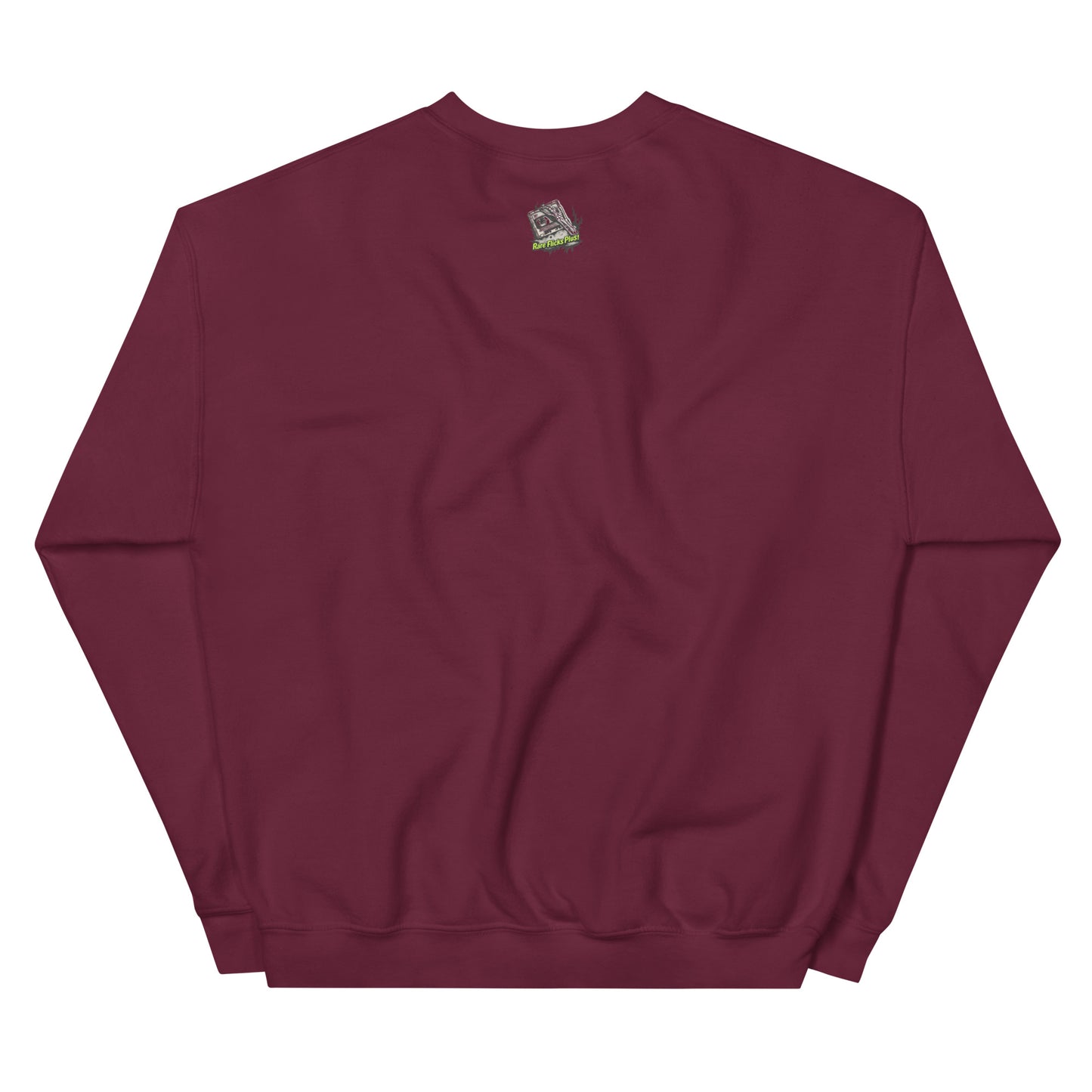 Meat The Family Unisex Sweatshirt  from Rare Plus Apparel – unique movie & pop culture inspired design.