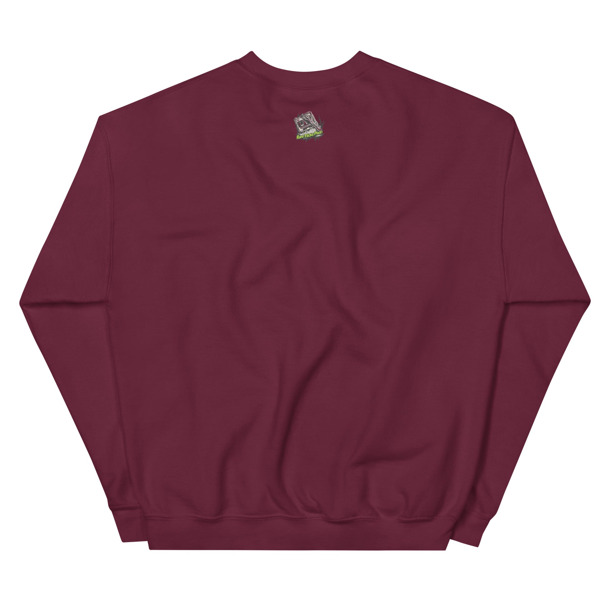 Meat The Family Unisex Sweatshirt  from Rare Plus Apparel – unique movie & pop culture inspired design.