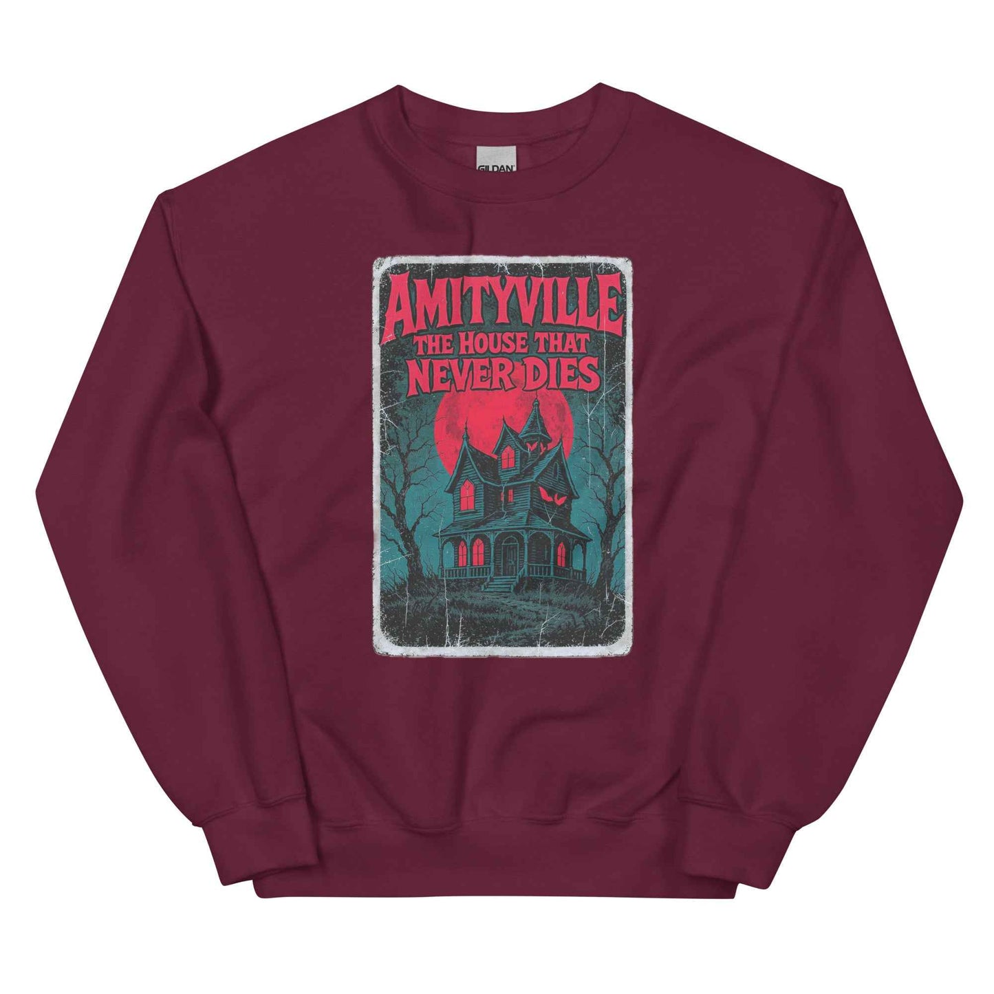 Amityville — The House That Never Dies Unisex Sweatshirt