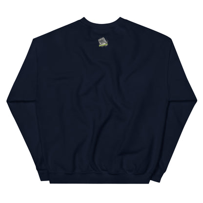 Meat The Family Unisex Sweatshirt  from Rare Plus Apparel – unique movie & pop culture inspired design.