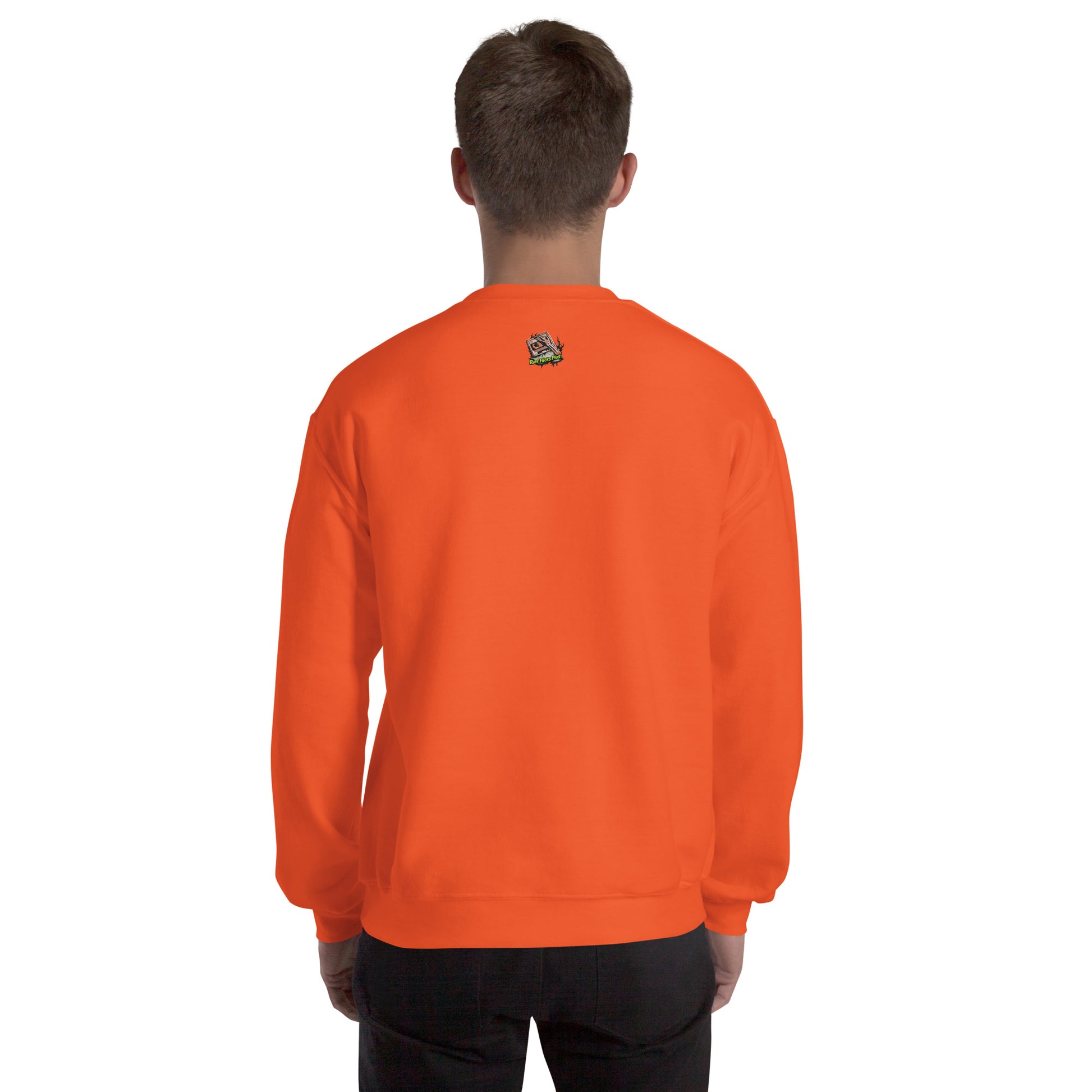 GhostBake Unisex Sweatshirt  from Rare Plus Apparel – unique movie & pop culture inspired design.