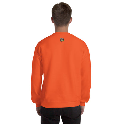 GhostBake Unisex Sweatshirt  from Rare Plus Apparel – unique movie & pop culture inspired design.
