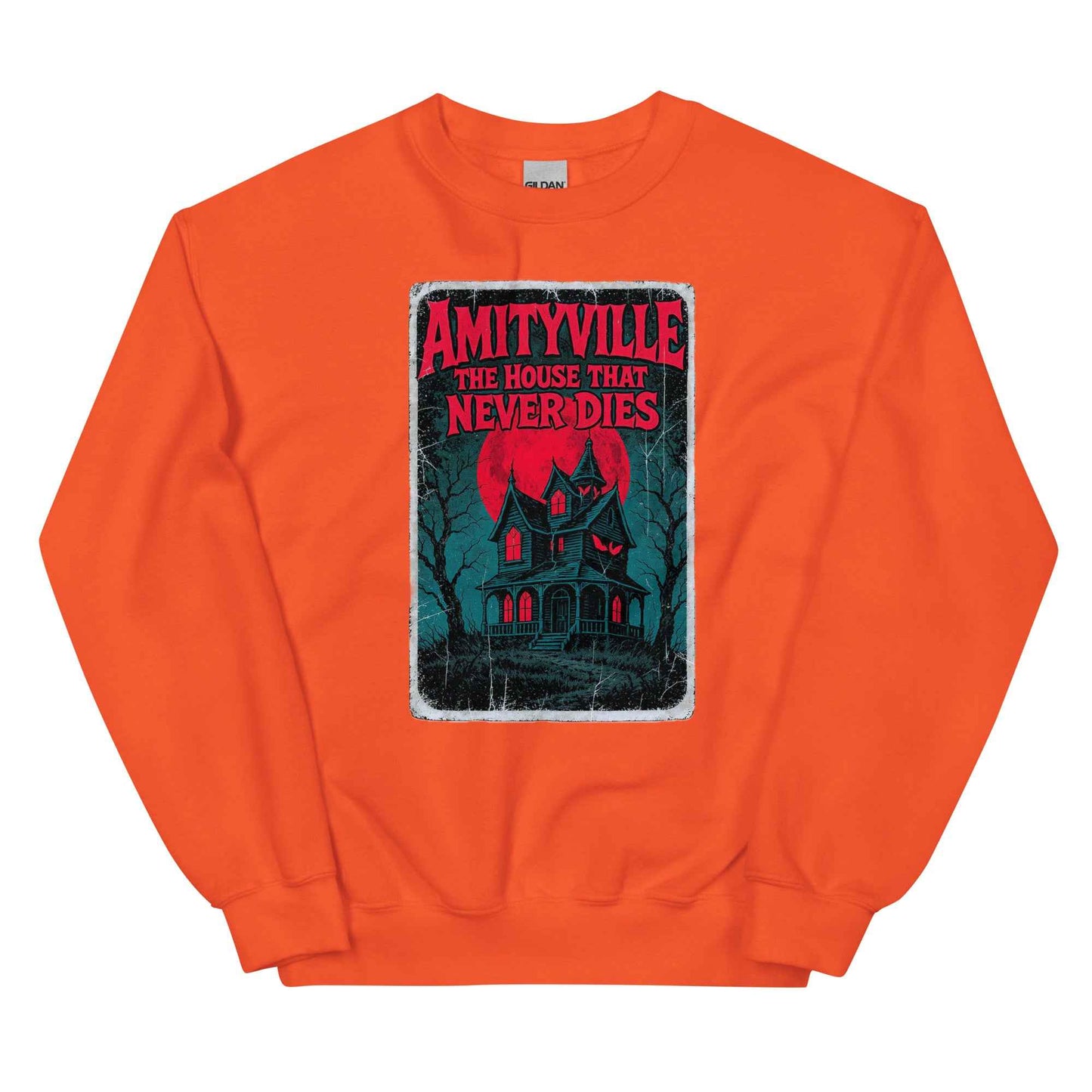 Amityville — The House That Never Dies Unisex Sweatshirt
